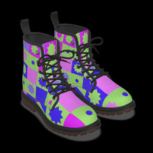 Load image into Gallery viewer, Women&#39;s Short Boot with Back Pull Loop
