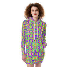 Load image into Gallery viewer, Women&#39;s Long Hoodie - Your Comfortable Style Statement
