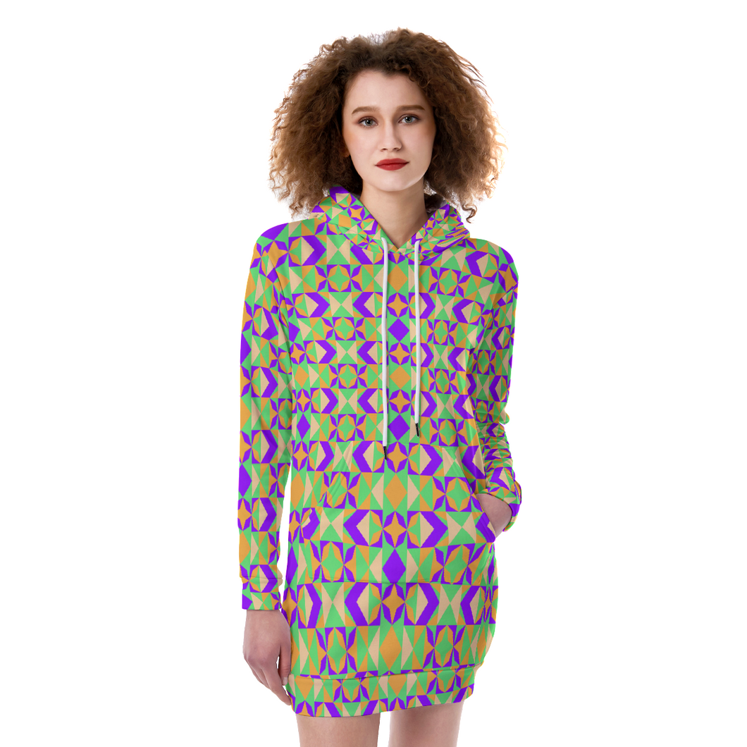 Women's Long Hoodie - Your Comfortable Style Statement