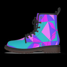 Load image into Gallery viewer, Women&#39;s Short Boot with Back Pull Loop
