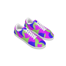 Load image into Gallery viewer, Men&#39;s Leather Sneakers
