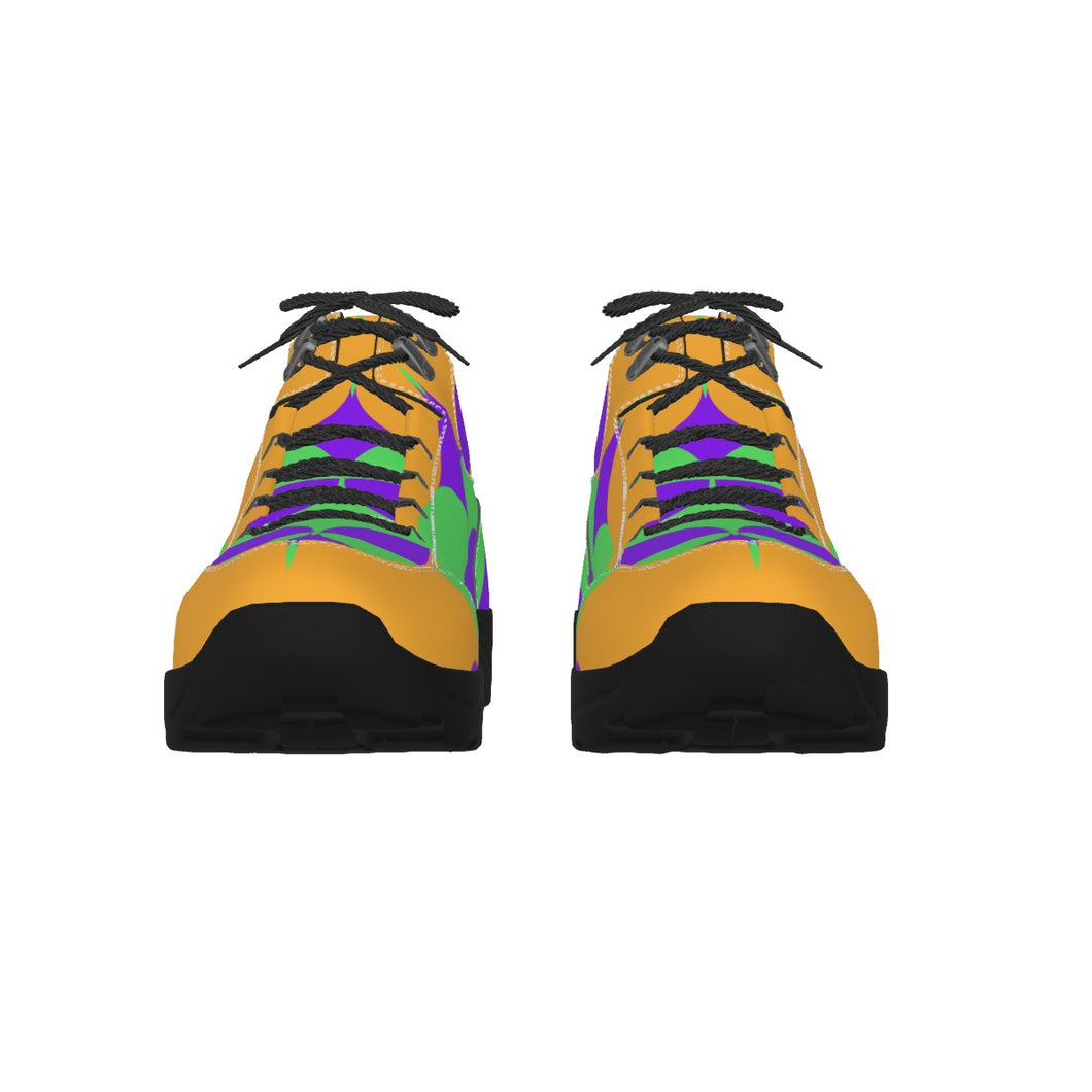 Designer Men's Hiking Shoes