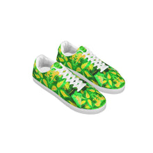 Load image into Gallery viewer, Men&#39;s Leather Sneakers
