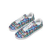 Load image into Gallery viewer, Men&#39;s Leather Sneakers

