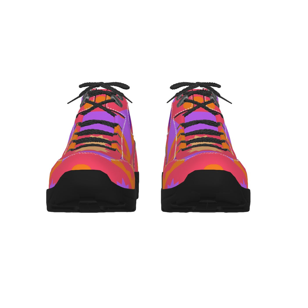 Designer Men's Hiking Shoes
