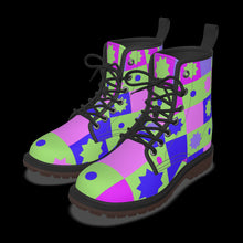 Load image into Gallery viewer, Women&#39;s Short Boot with Back Pull Loop
