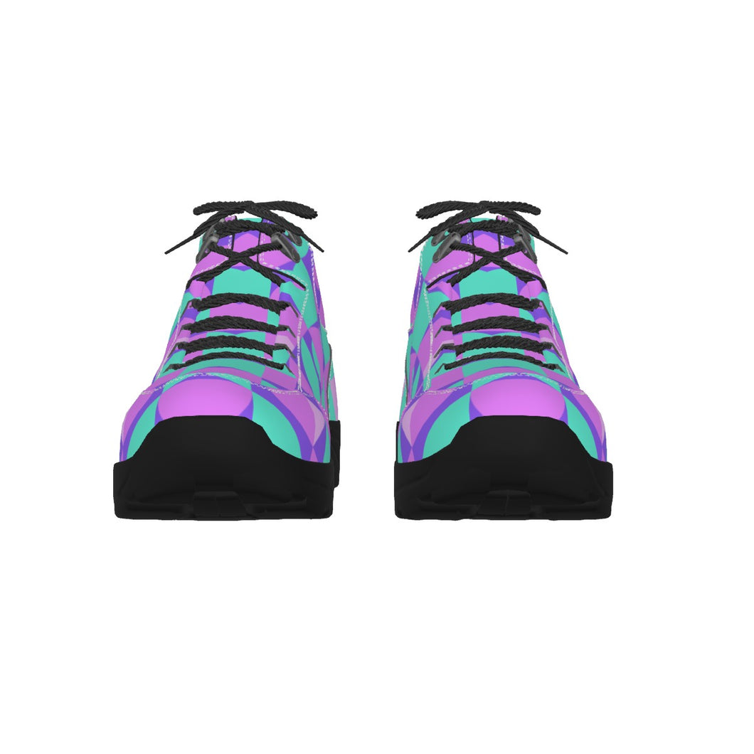 Designer Men's Hiking Shoes