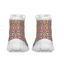 Load image into Gallery viewer, All-Over Print Men&#39;s Zip-up Snow Boots
