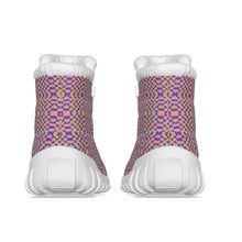 Load image into Gallery viewer, All-Over Print Women&#39;s Zip-up Snow Boots
