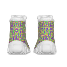 Load image into Gallery viewer, All-Over Print Women&#39;s Zip-up Snow Boots
