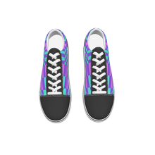 Load image into Gallery viewer, Men&#39;s Canvas and Leather Casual Shoe
