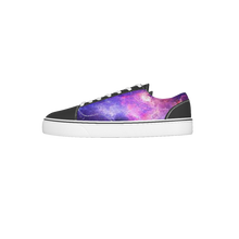 Load image into Gallery viewer, Men&#39;s Canvas and Leather Casual Shoe
