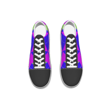 Load image into Gallery viewer, Men&#39;s Canvas and Leather Casual Shoe

