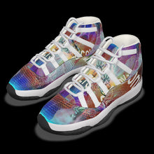 Load image into Gallery viewer, Men&#39;s High Top Basketball Shoes
