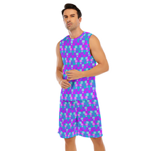Load image into Gallery viewer, An Original Basketball Suit for You, or Your Team
