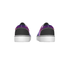 Load image into Gallery viewer, Men&#39;s Canvas and Leather Casual Shoe
