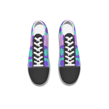 Load image into Gallery viewer, Men&#39;s Canvas and Leather Casual Shoe

