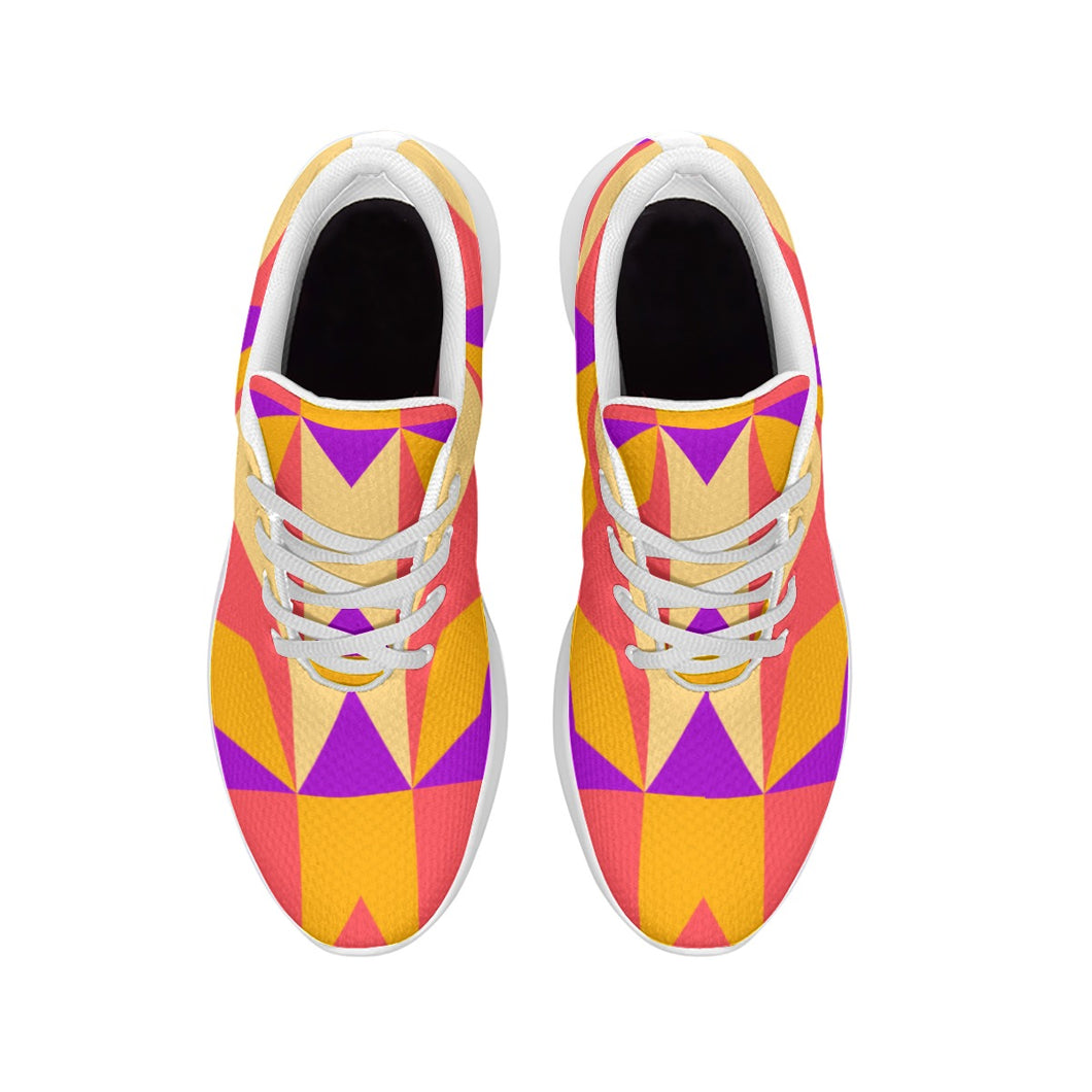 Men's Platform Sneakers