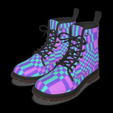 Load image into Gallery viewer, Women&#39;s Short Boot with Back Pull Loop
