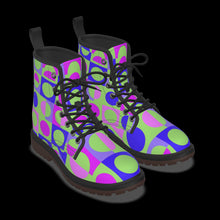 Load image into Gallery viewer, Women&#39;s Short Boot with Back Pull Loop
