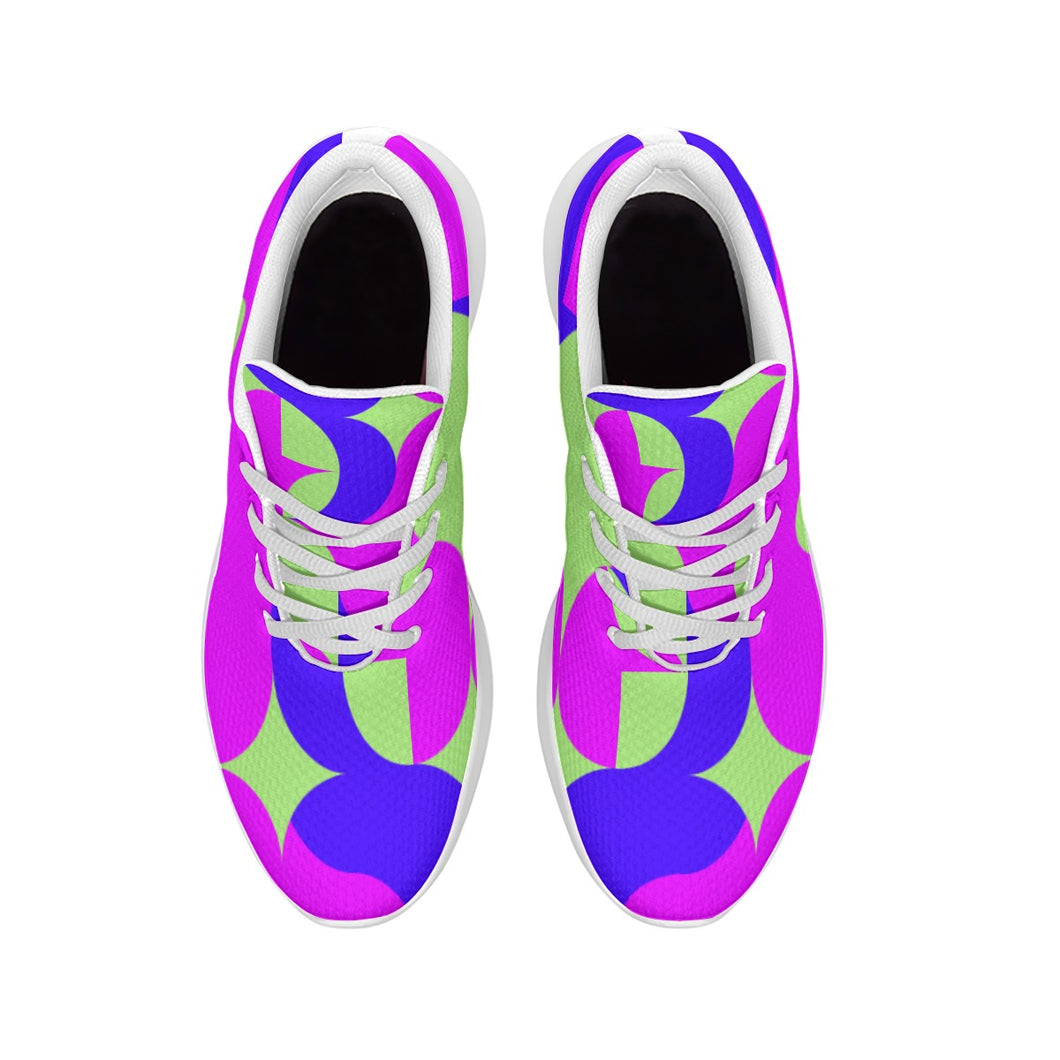 Men's Platform Sneakers