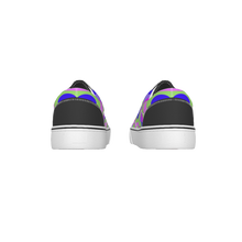 Load image into Gallery viewer, Men&#39;s Canvas and Leather Casual Shoe
