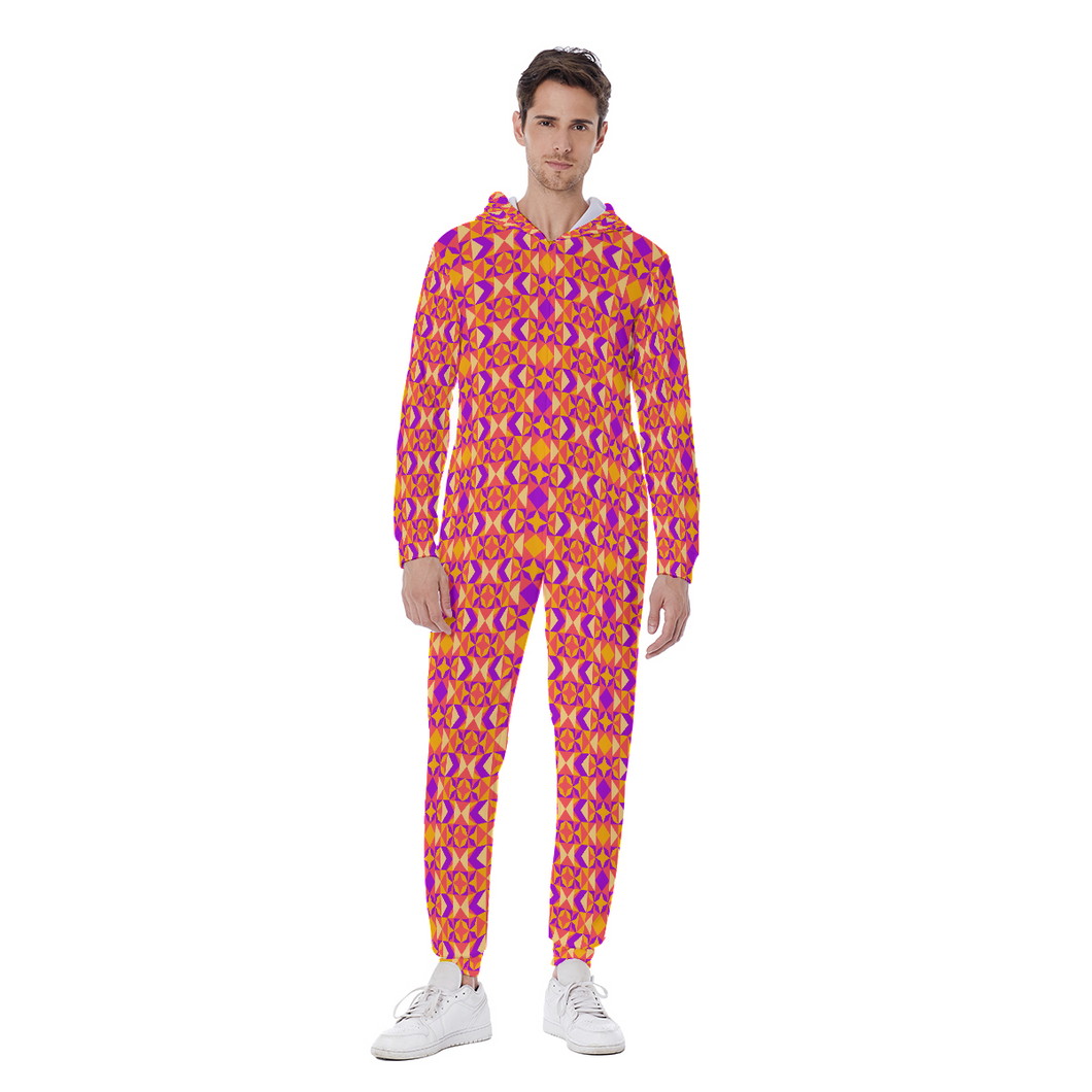 Jumpsuit of Distinction