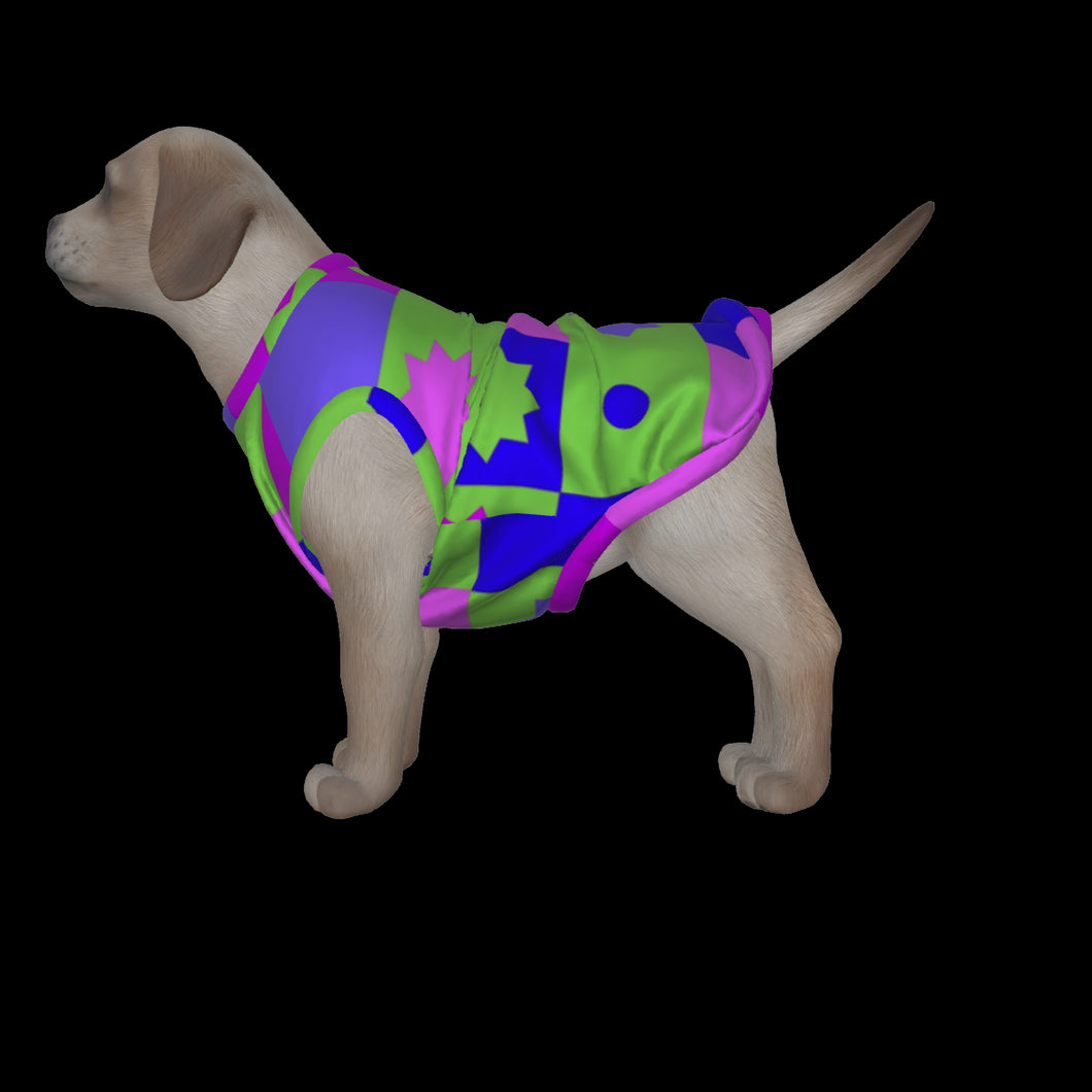 Canine Comfort - Seasonal Transition Tank Top
