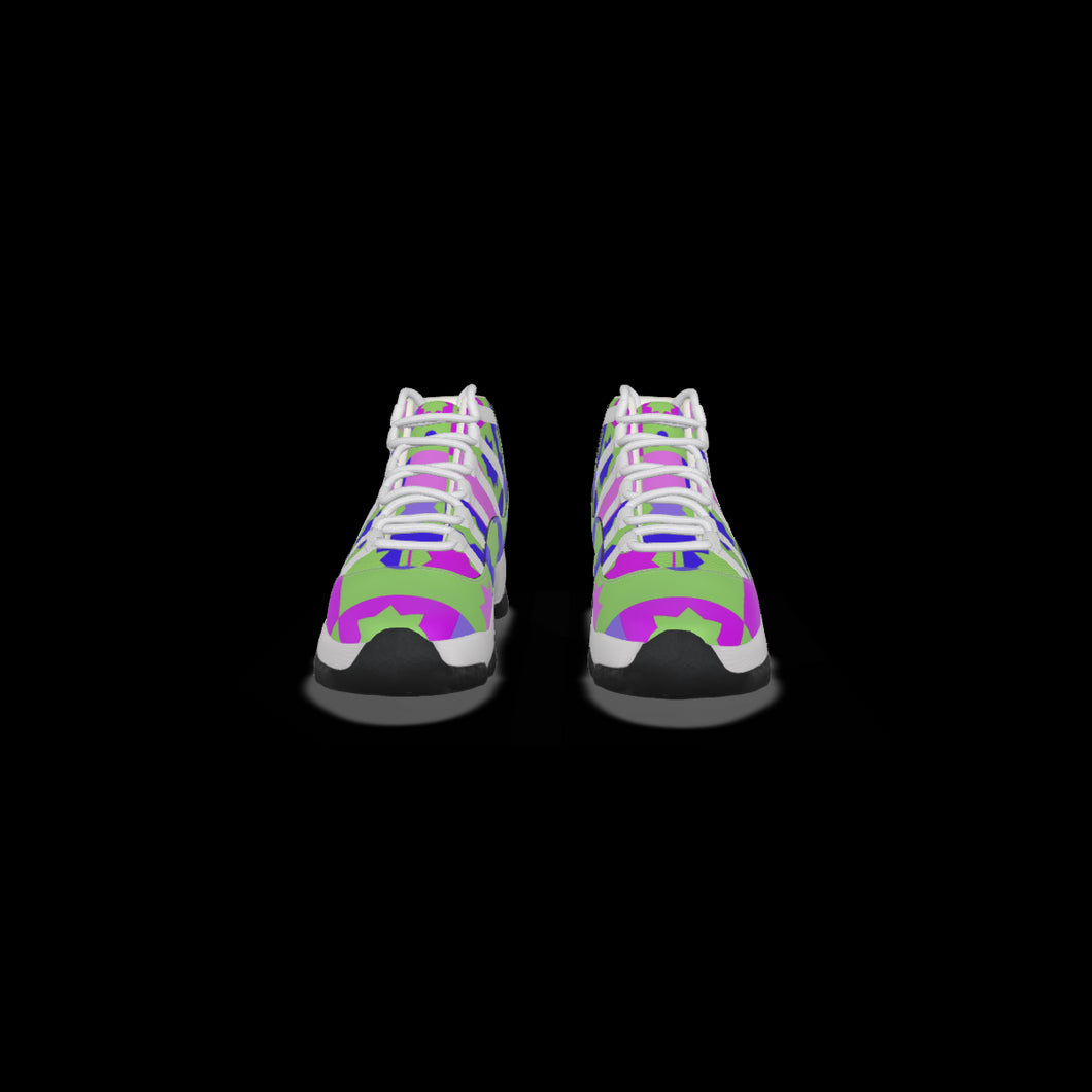 Men's High Top Basketball Shoes