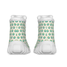 Load image into Gallery viewer, All-Over Print Women&#39;s Zip-up Snow Boots
