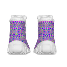 Load image into Gallery viewer, All-Over Print Women&#39;s Zip-up Snow Boots
