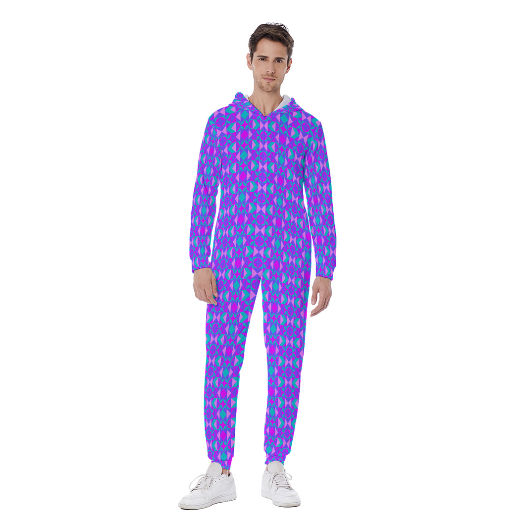 Jumpsuit of Distinction