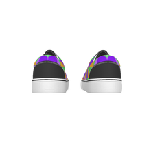 Load image into Gallery viewer, Men&#39;s Canvas and Leather Casual Shoe
