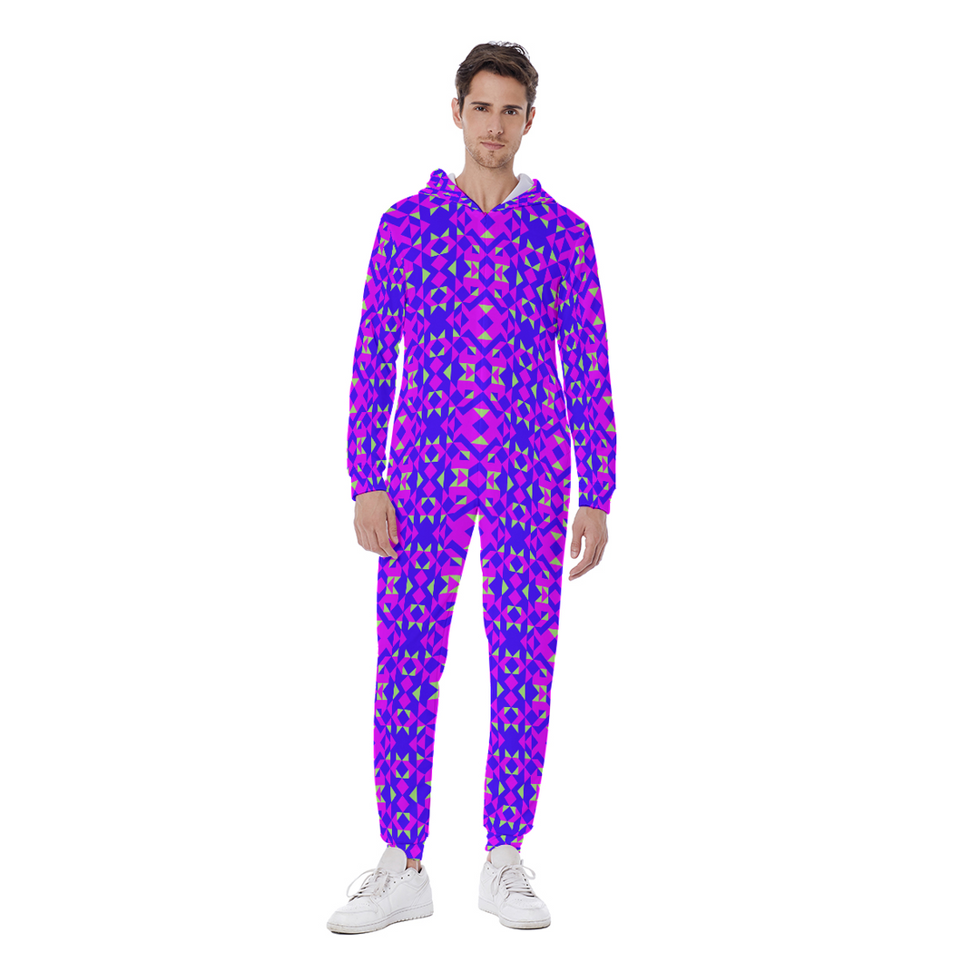 Jumpsuit of Distinction