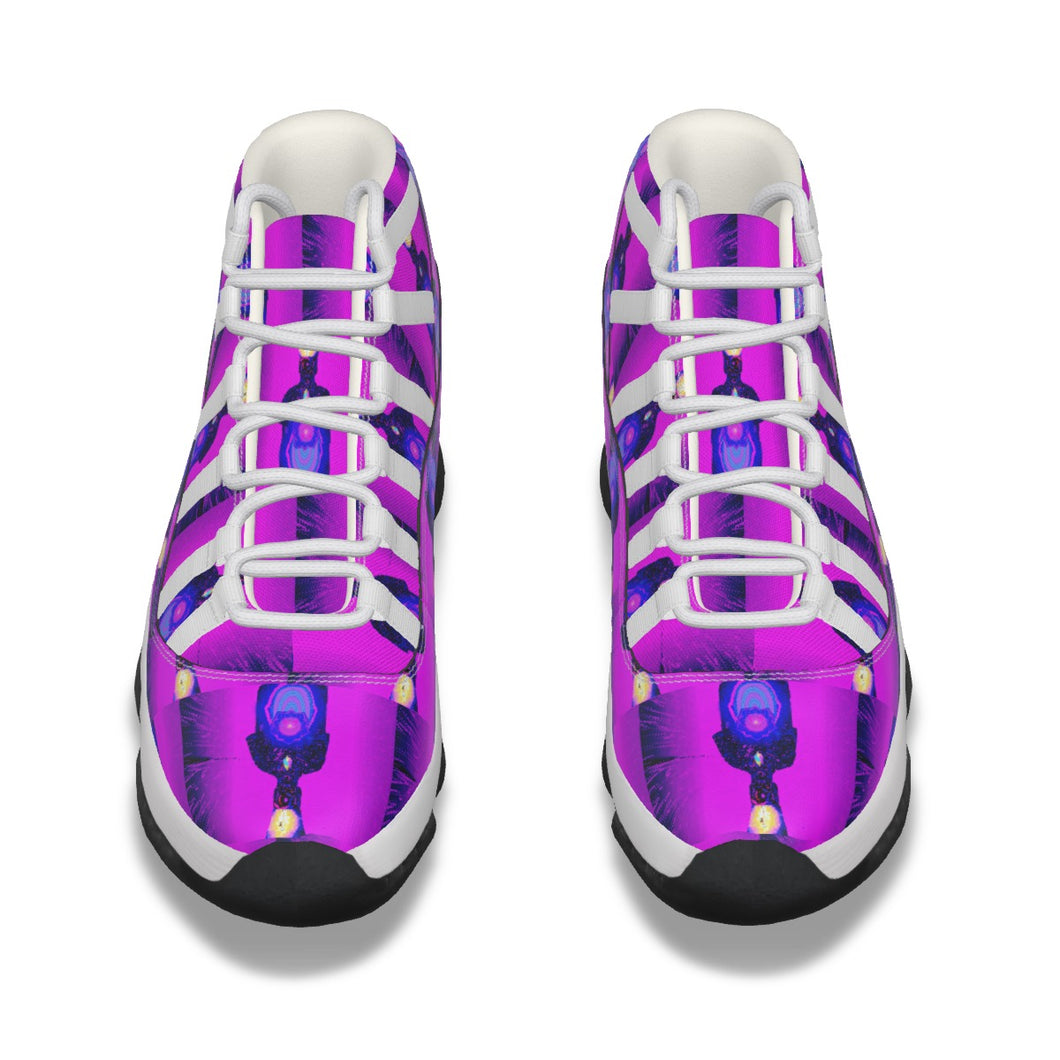 Men's High Top Basketball Shoes