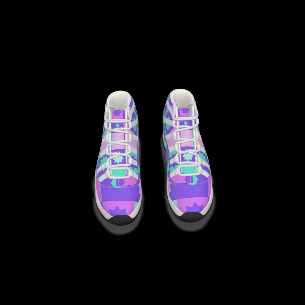 Women's High Top Basketball Shoes
