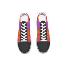 Load image into Gallery viewer, Men&#39;s Canvas and Leather Casual Shoe
