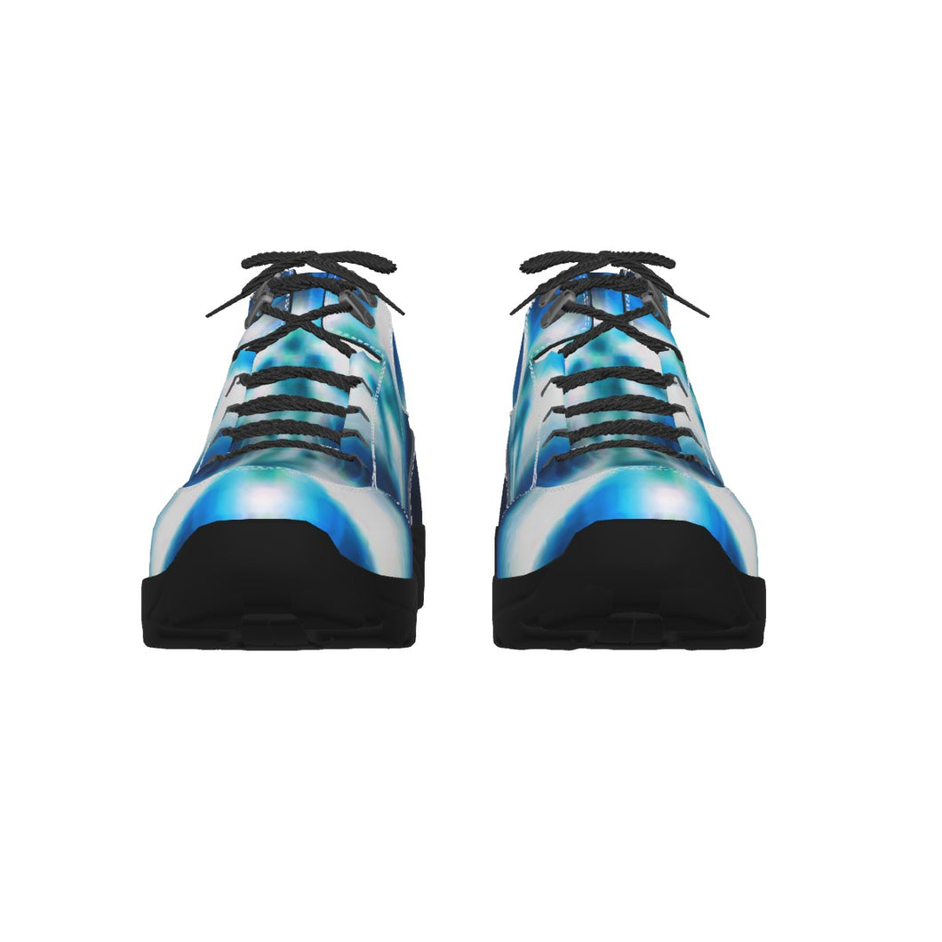 Designer Men's Hiking Shoes