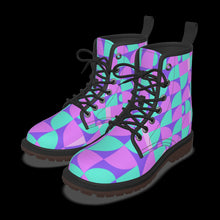 Load image into Gallery viewer, Women&#39;s Short Boot with Back Pull Loop
