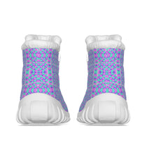 Load image into Gallery viewer, All-Over Print Women&#39;s Zip-up Snow Boots
