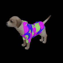 Load image into Gallery viewer, Canine Comfort - Warmth in Style and Color
