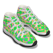 Load image into Gallery viewer, Men&#39;s High Top Basketball Shoes
