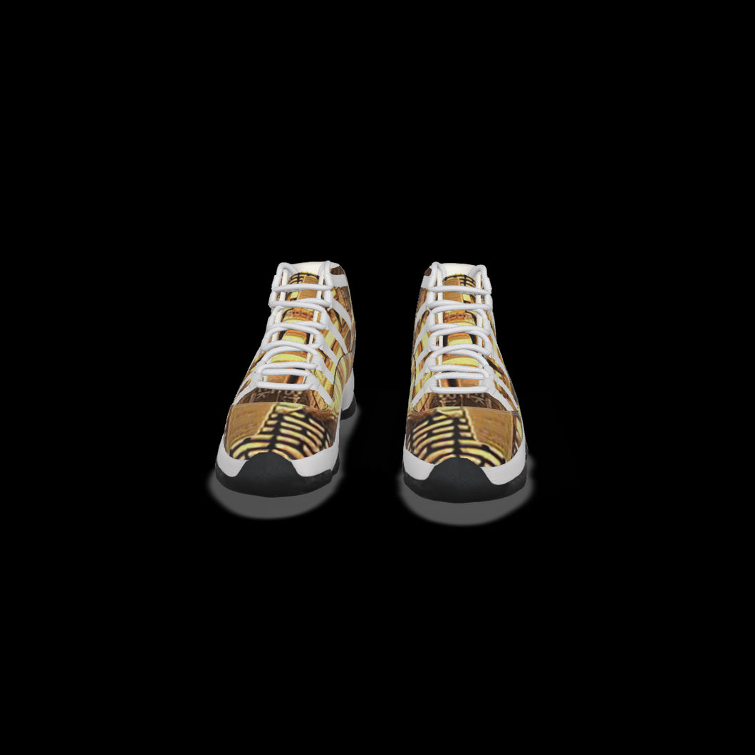 Men's High Top Basketball Shoes