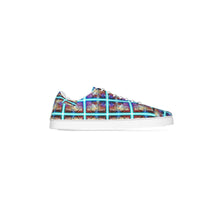 Load image into Gallery viewer, Men&#39;s Leather Sneakers
