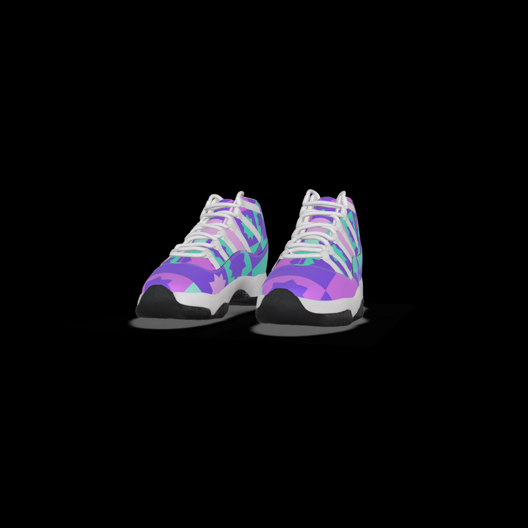Men's High Top Basketball Shoes