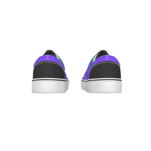 Load image into Gallery viewer, Men&#39;s Canvas and Leather Casual Shoe
