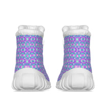 Load image into Gallery viewer, All-Over Print Women&#39;s Zip-up Snow Boots
