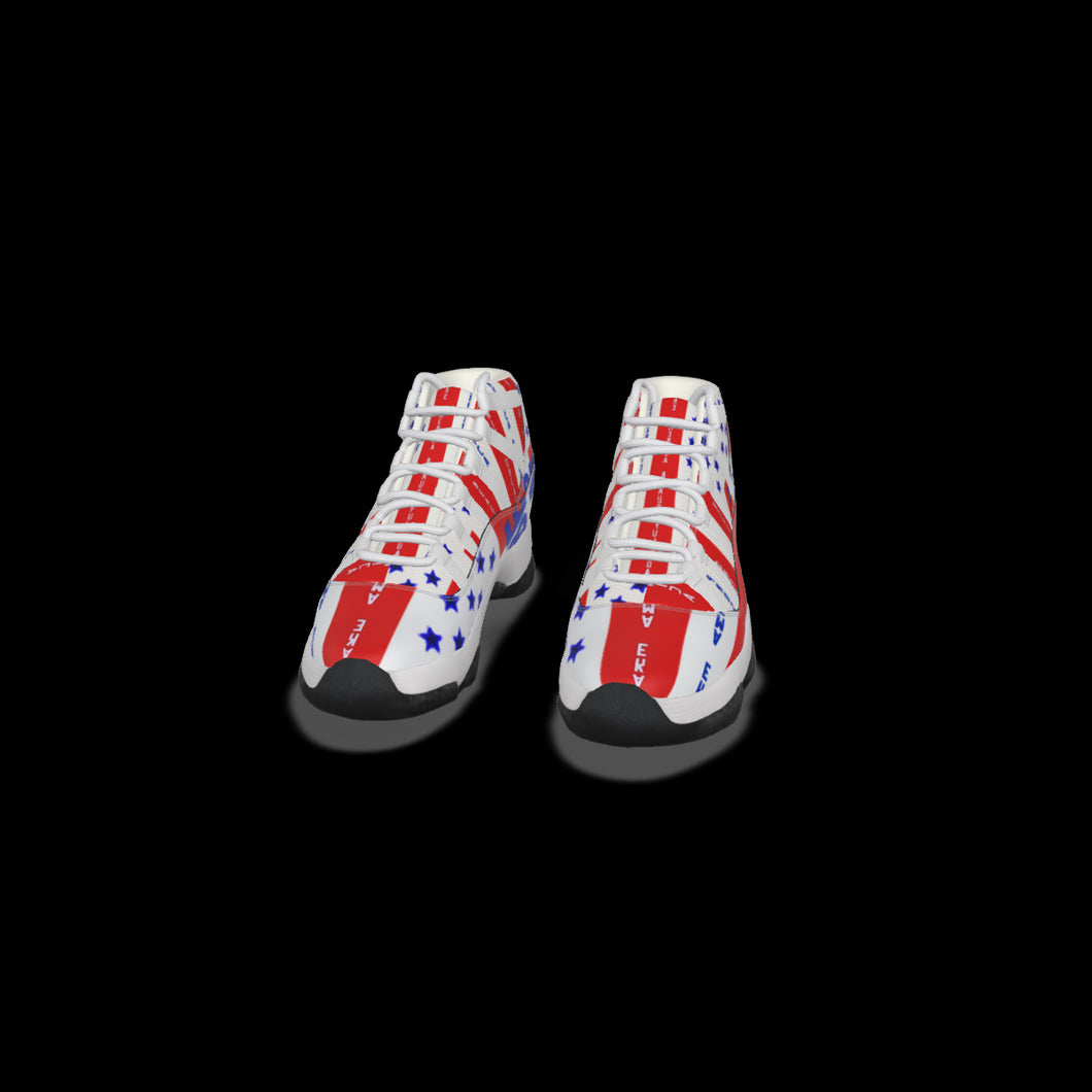 Men's High Top Basketball Shoes