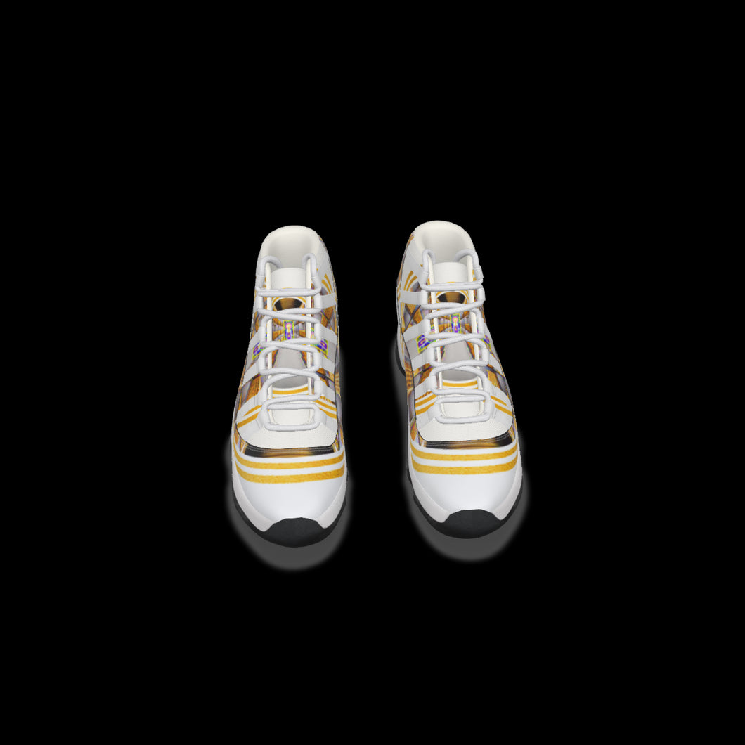 Men's High Top Basketball Shoes