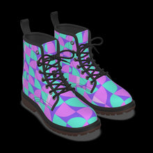 Load image into Gallery viewer, Women&#39;s Short Boot with Back Pull Loop
